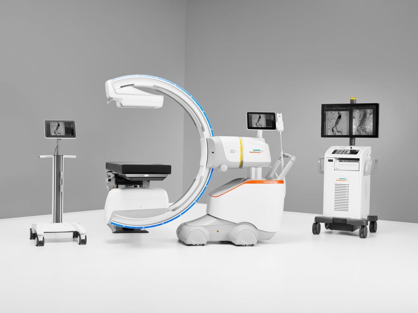 Siemens Healthineers - Mobile C-Arm - Cios Spin