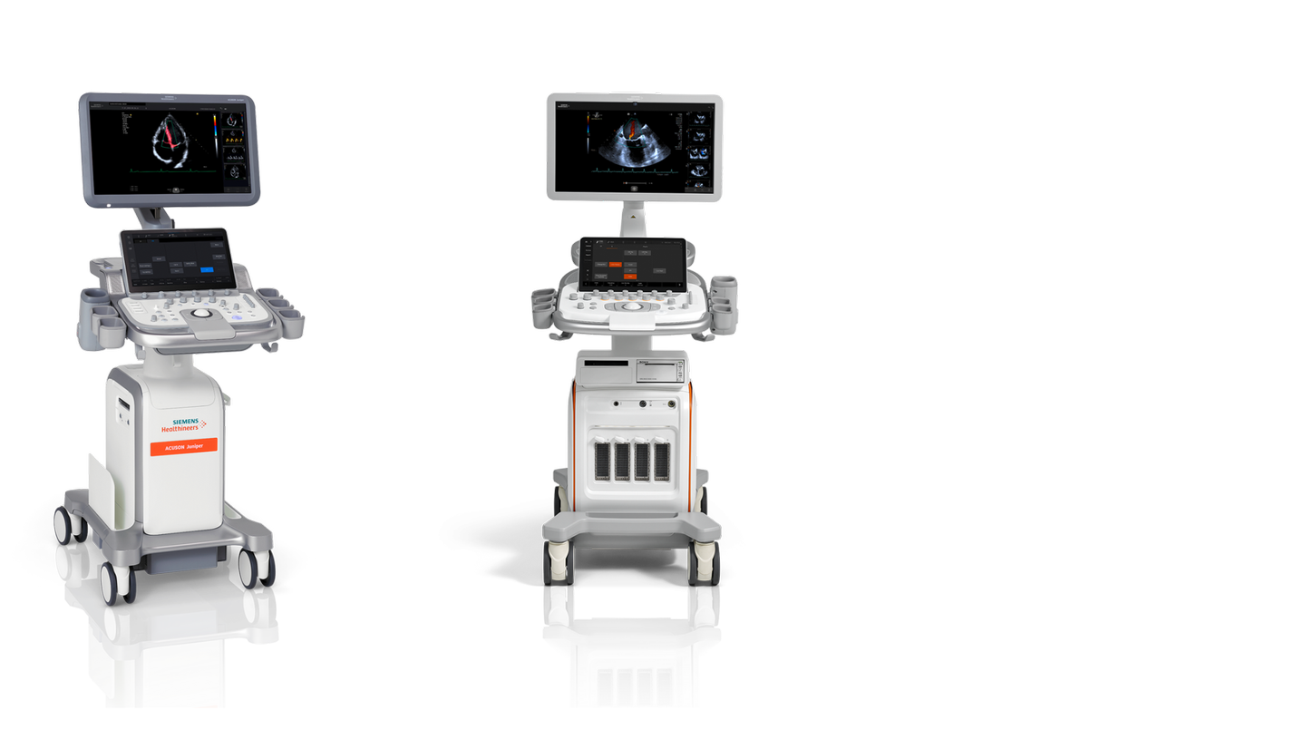 ACUSON Redwood and Juniper CV