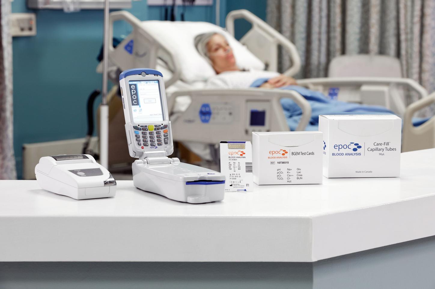 epoc® Blood Analysis System