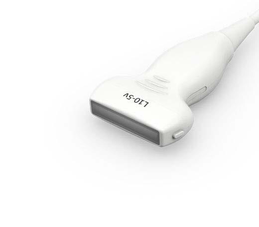 L10-5v Transducer, ultrasound transducer, ultrasound probe