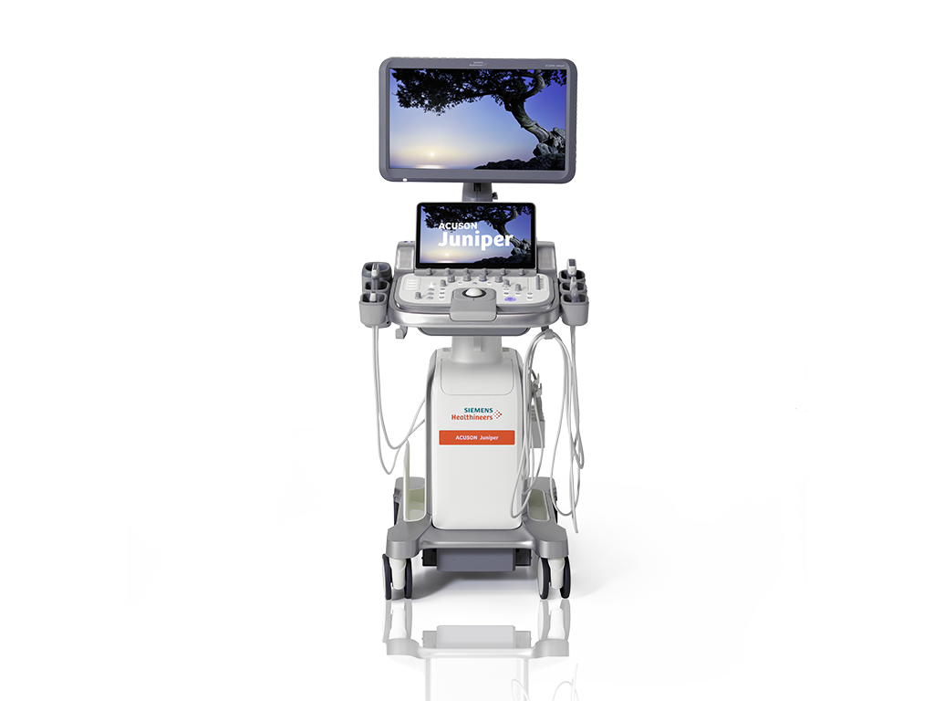ACUSON Juniper ultrasound system, ultrasound machine