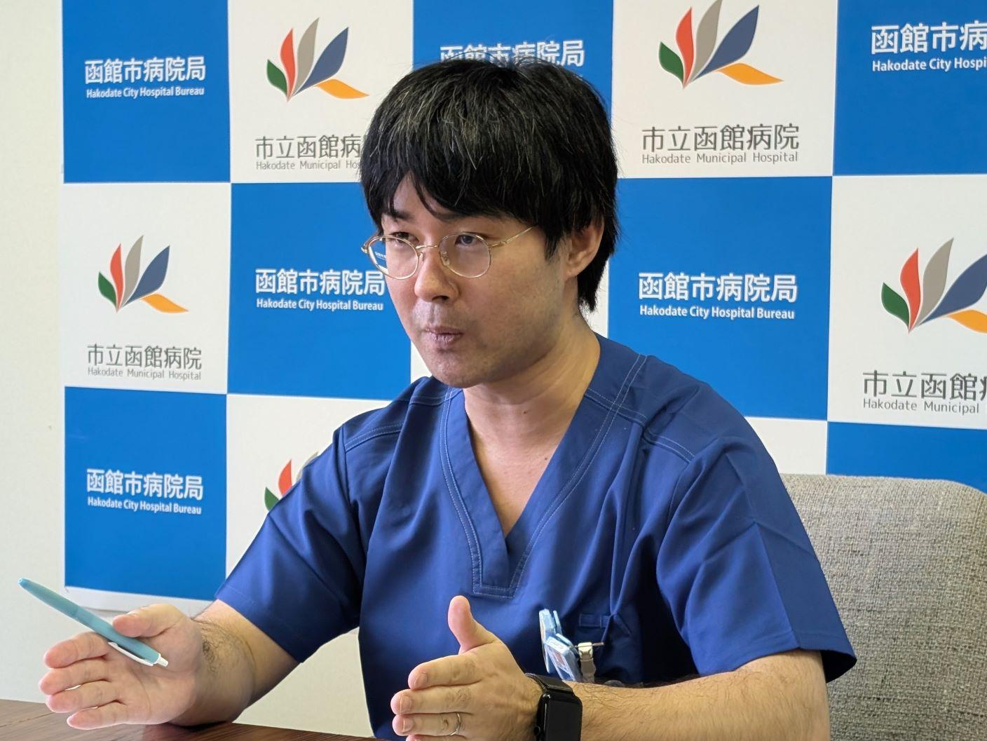 モジュールクラスルームトレーニング_市立函館病院