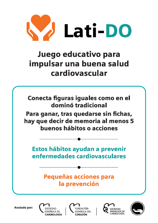 instrucciones latido