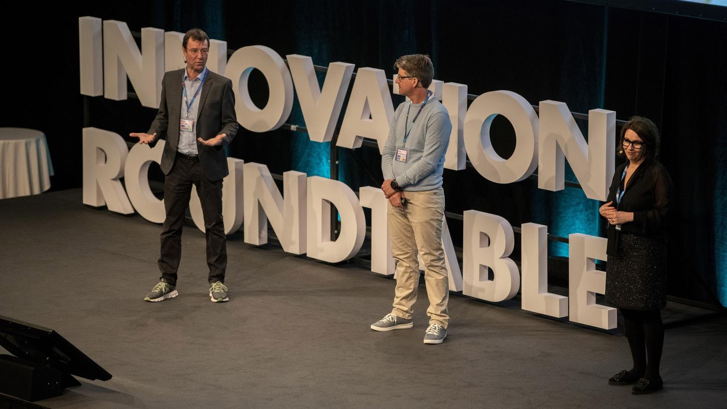 Siemens Healthineers T-Club Innovation Roundtable