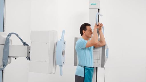 Digital X-ray Machine Multix Select DR - Siemens Healthineers Phillipines