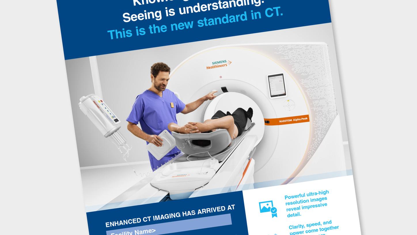 product benefits poster