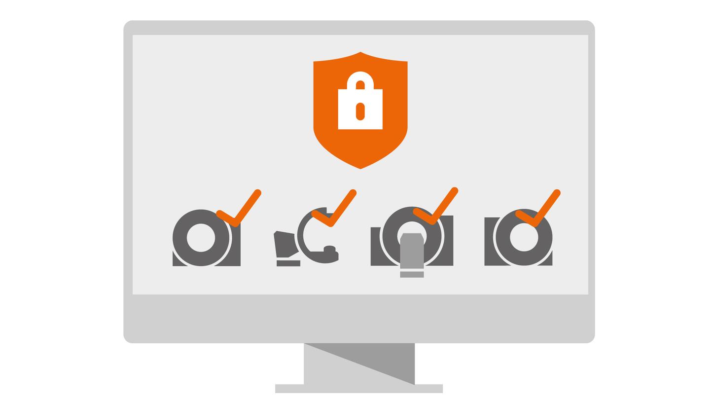 Siemens Healthineers Cybersecurity Management Services provides a clear visibility of the cybersecurity status of your fleet
