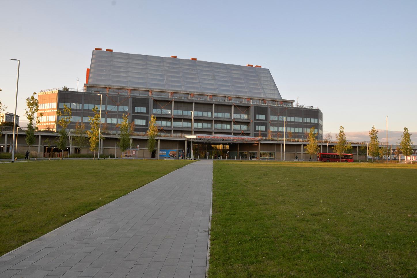 Midland Metropolitan University Hospital