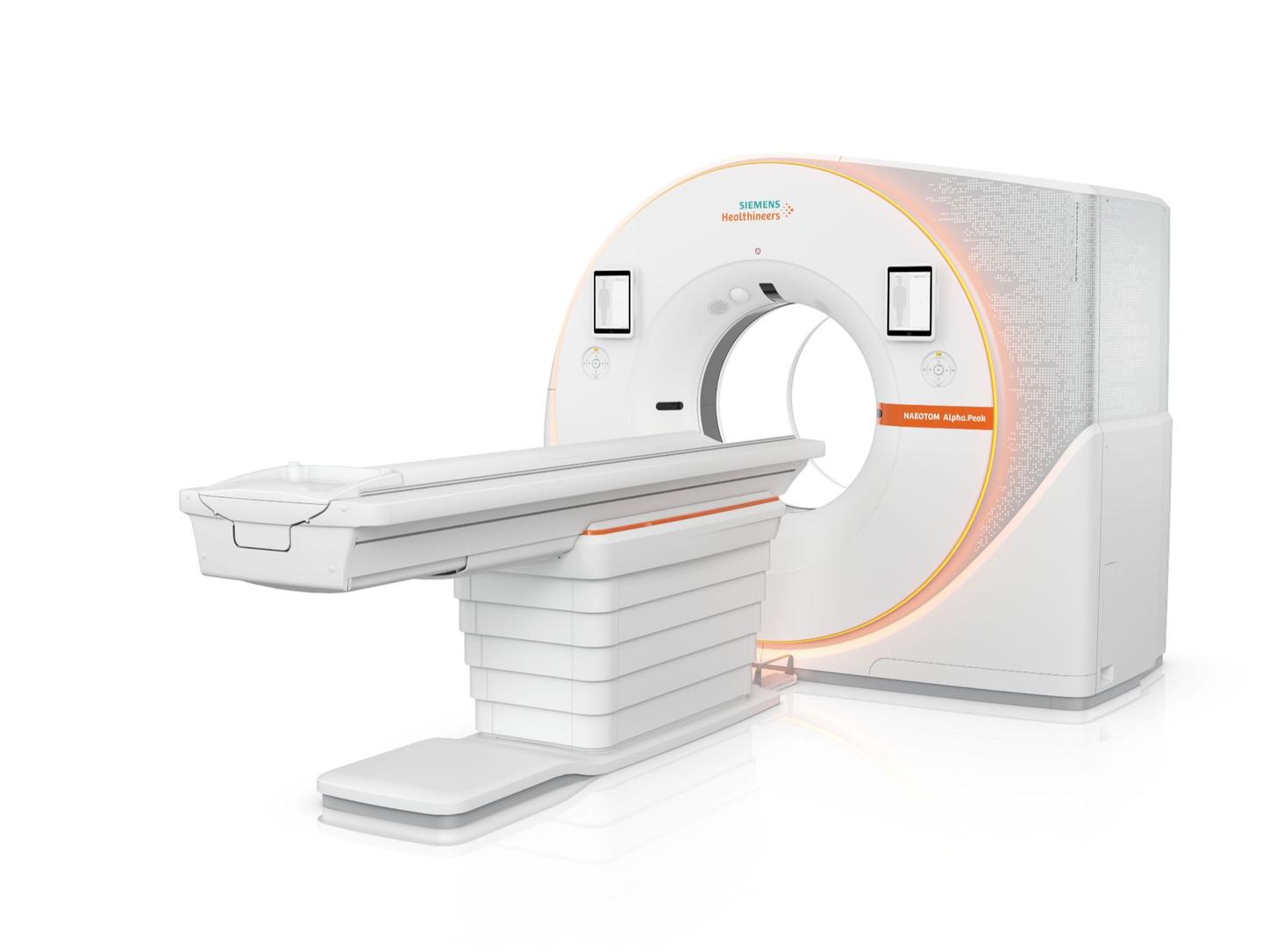 NAEOTOM Alpha.Peak product image