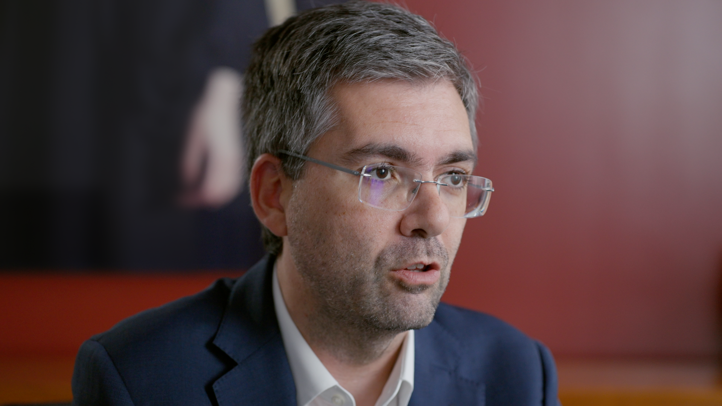 Jorge Santos