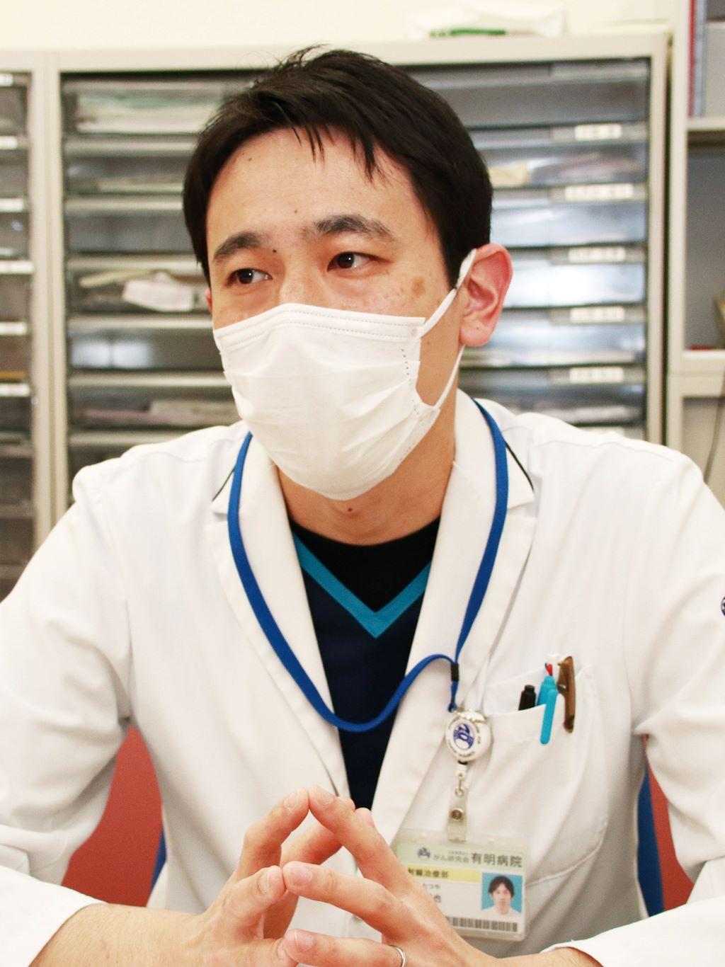 CTH Customervoice　がん研有明