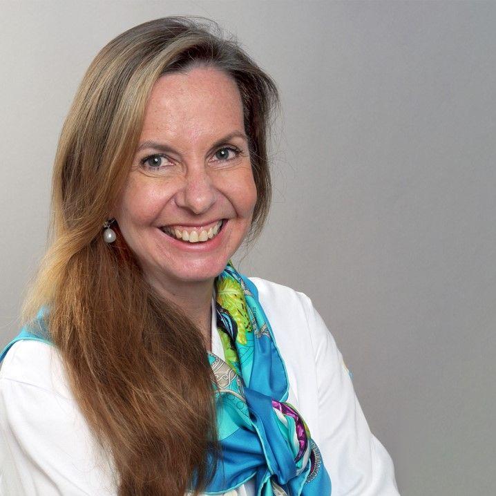 Prof. Rahel Kubik, Director of Medical Services, Imaging Center of Kantonsspital Baden (KSB), Switzerland