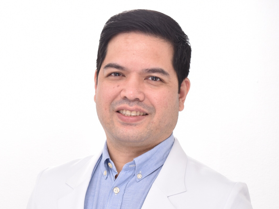 Dr Jay B. Villavicencio