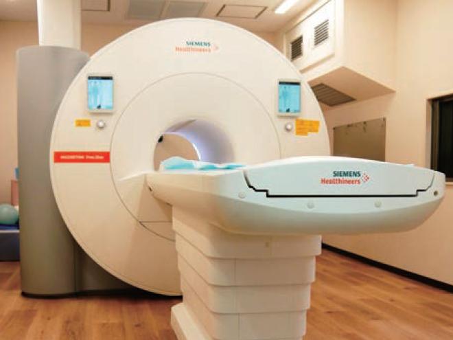 新町整形外科診療所に導入したMAGNETOM Free.Star