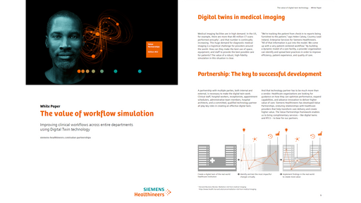 Workflow Simulation | Improving clinical workflows through process ...