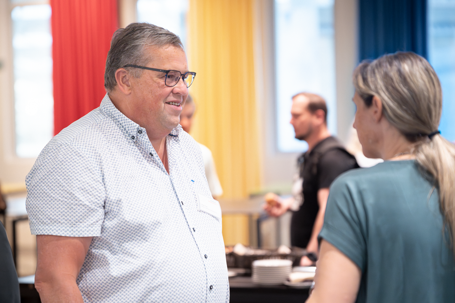 Eindrücke des MR User Clubs am 18. Juni 20265 in Olten