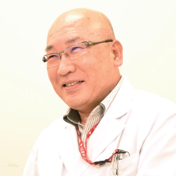 堀出 剛　技師長