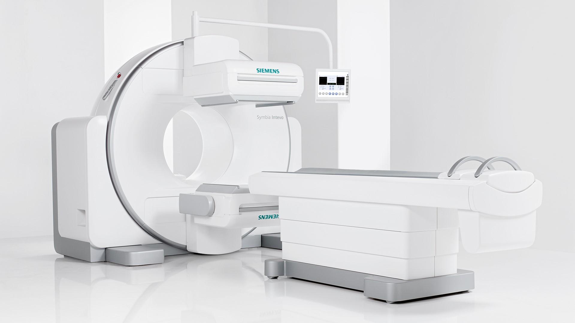 SPECT/CT Scanners - Siemens Healthineers