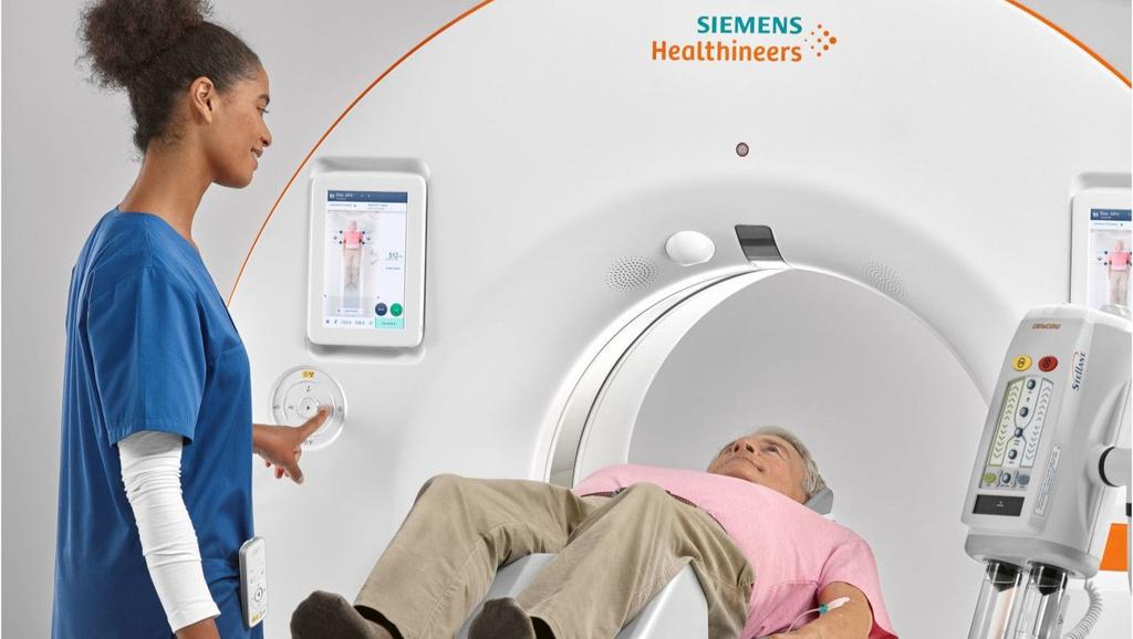 Diagnosis And Treatment Of Lung Cancer - Siemens Healthineers