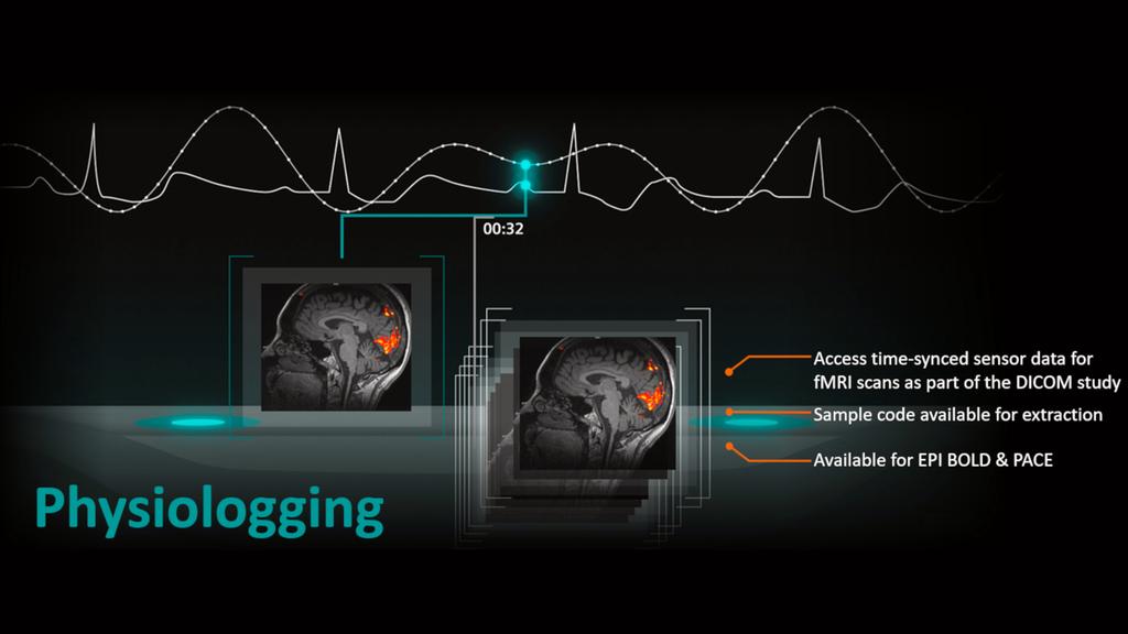 Physiologging: Code samples for DICOM extraction