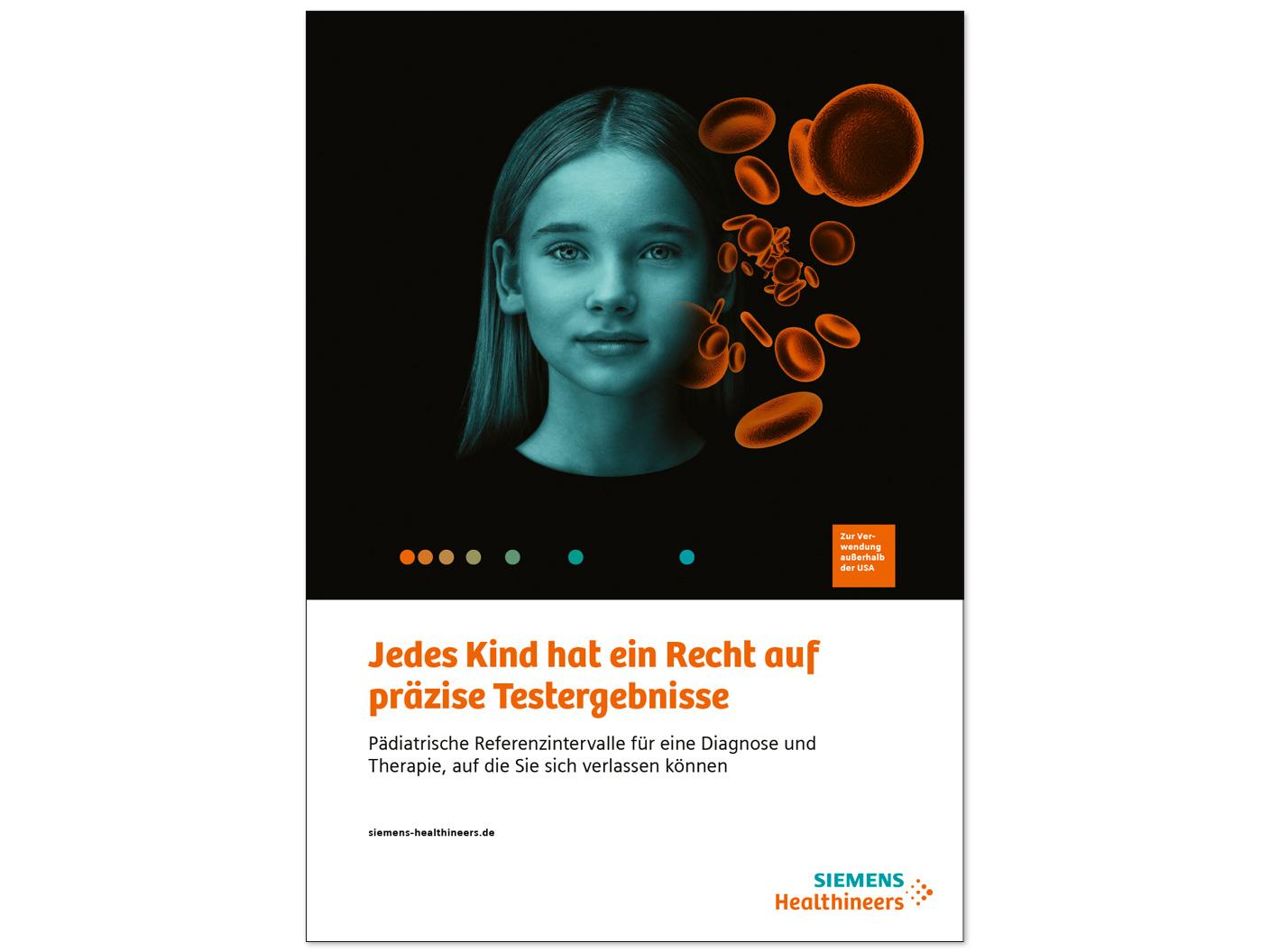 Pädiatrische Referenzintervalle – Leitfaden