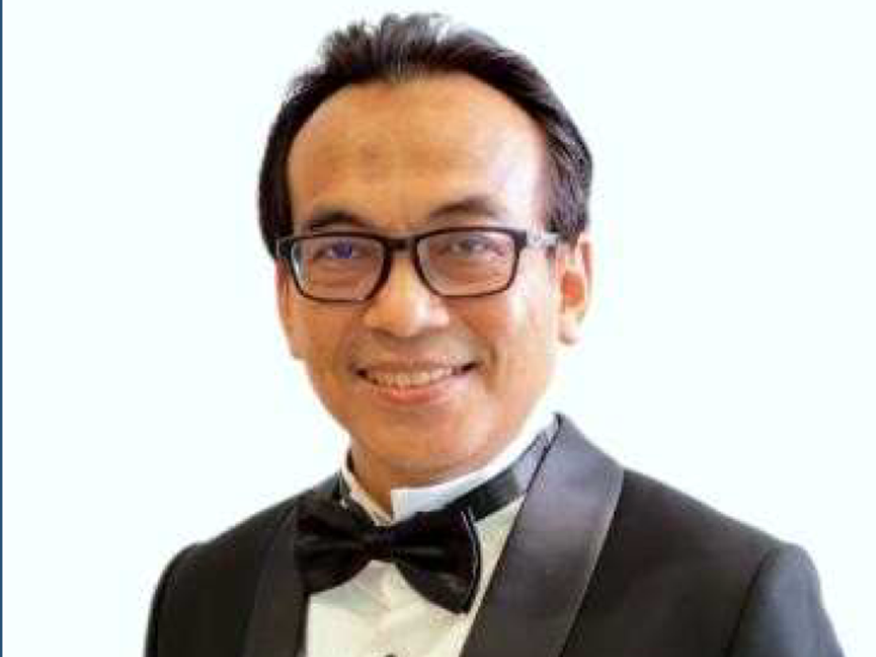 Prof. Dr. Khairul Azmi Abd Kadir