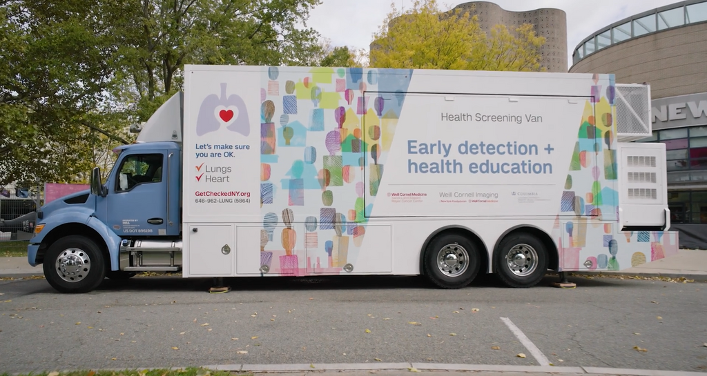 Build a Mobile Lung Cancer CT Screening Program - Siemens Healthineers USA