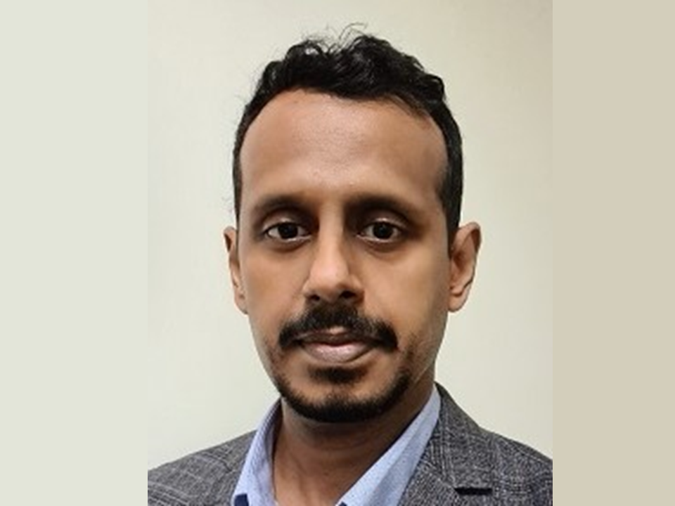 A/Prof. Anil Gopinathan