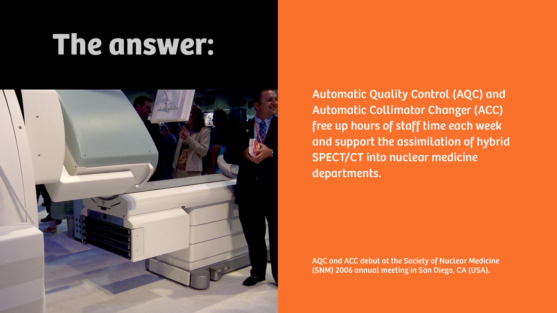 Moving SPECT/CT forward - Siemens Healthineers USA