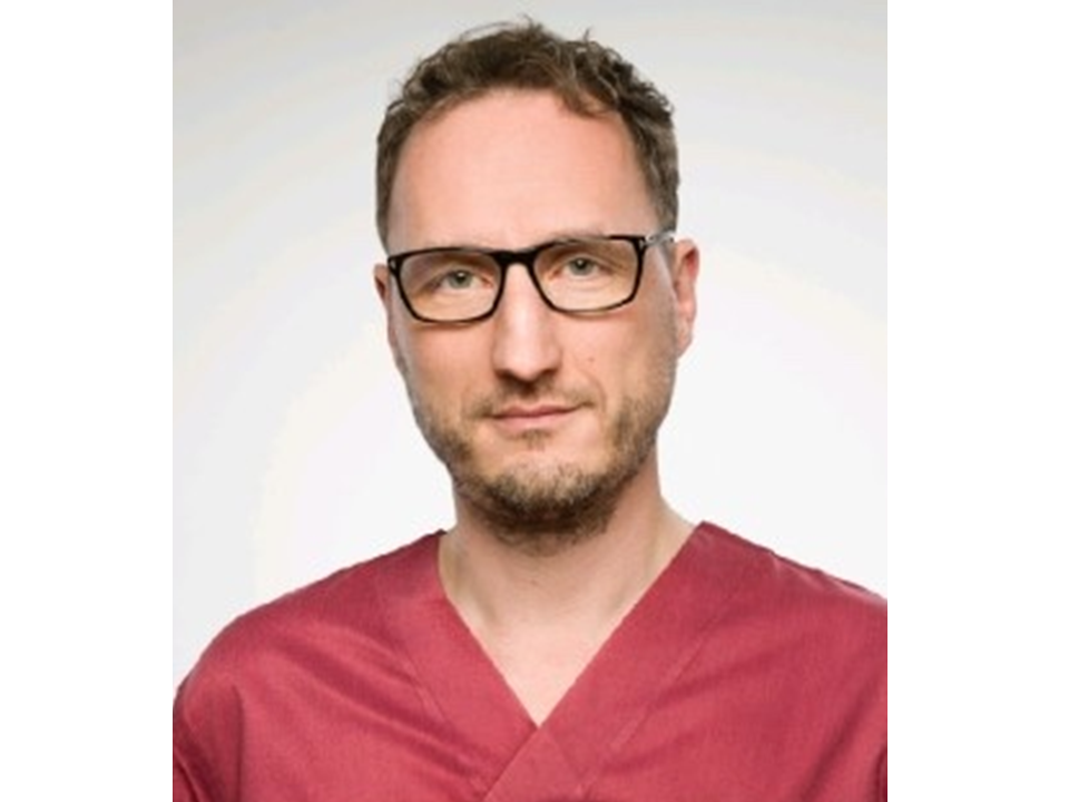 Prof. Mariusz Kruk, MD, PhD