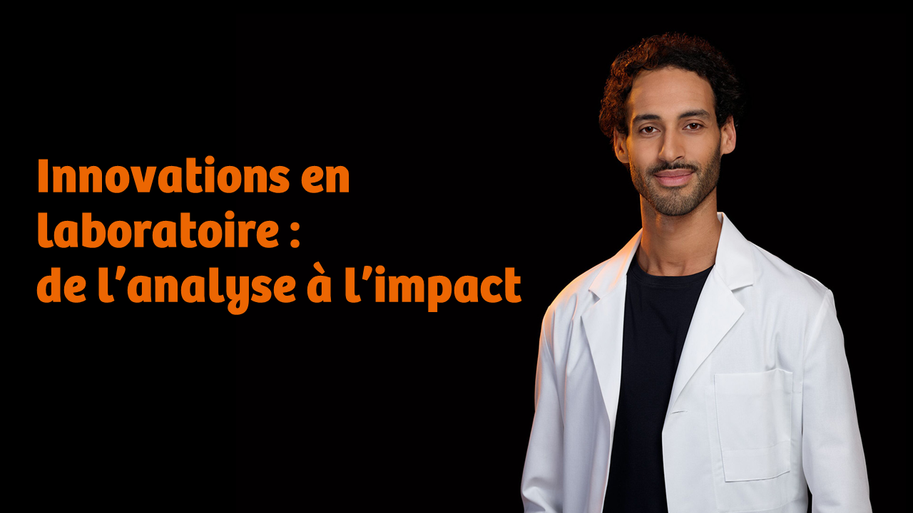 Innovation days - Innovations en laboratoire