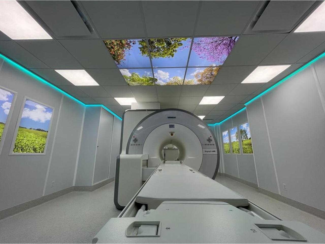Sala PETRM CT Scanner Sur