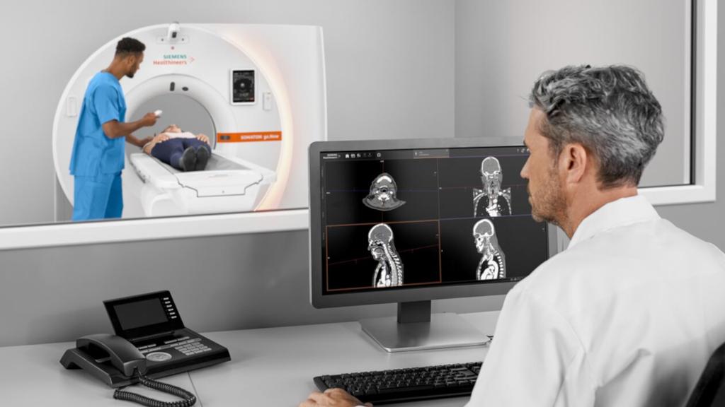 Computed Tomography Training & Education Siemens Healthineers
