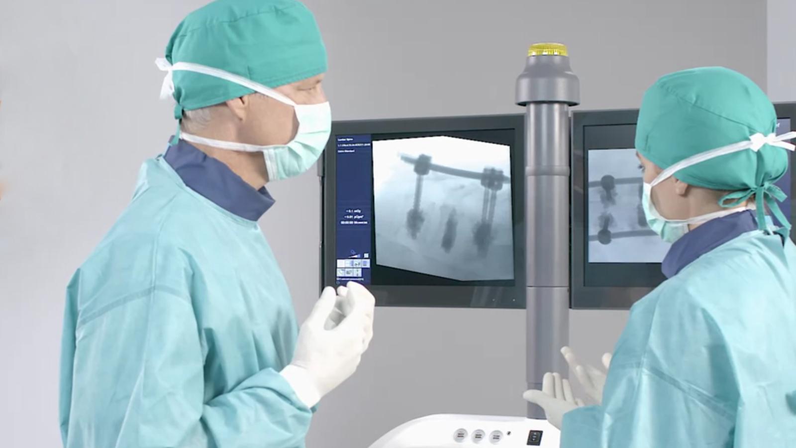 Cios Spin eco - Used Angiography Machine - Siemens Healthineers
