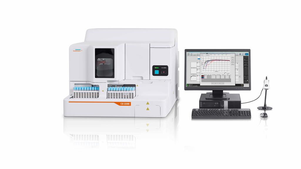 Dimer Machine INNOVANCE D-Dimer assay - Siemens Healthineers