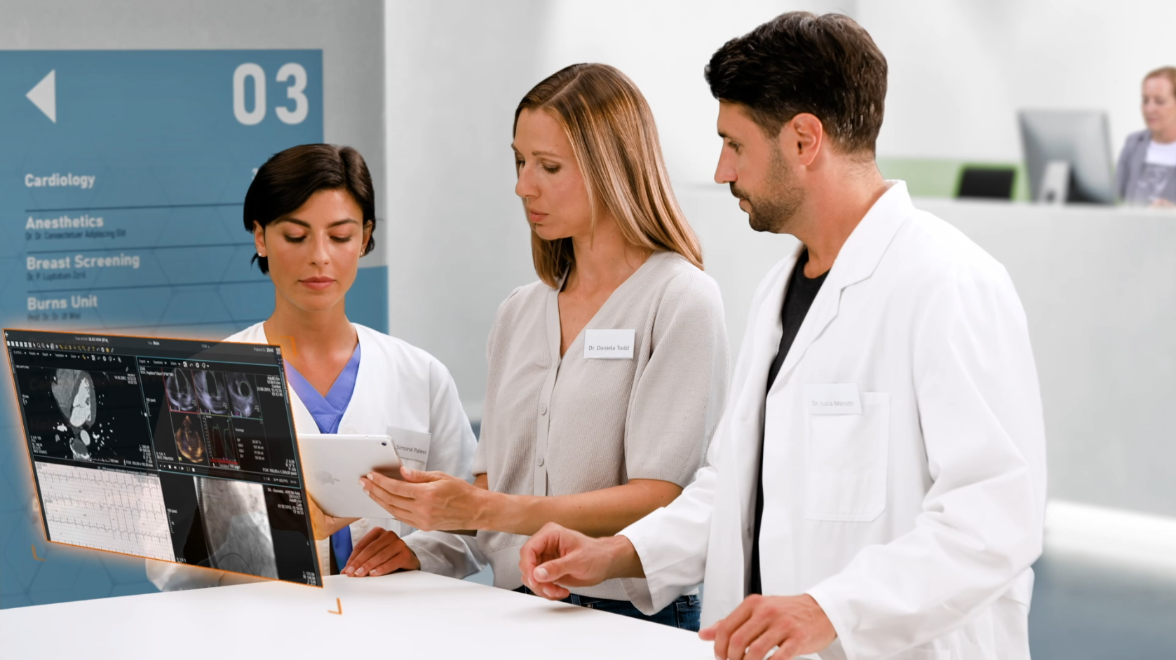 Outcome Driven Imaging System Siemens Healthineers Deutschland