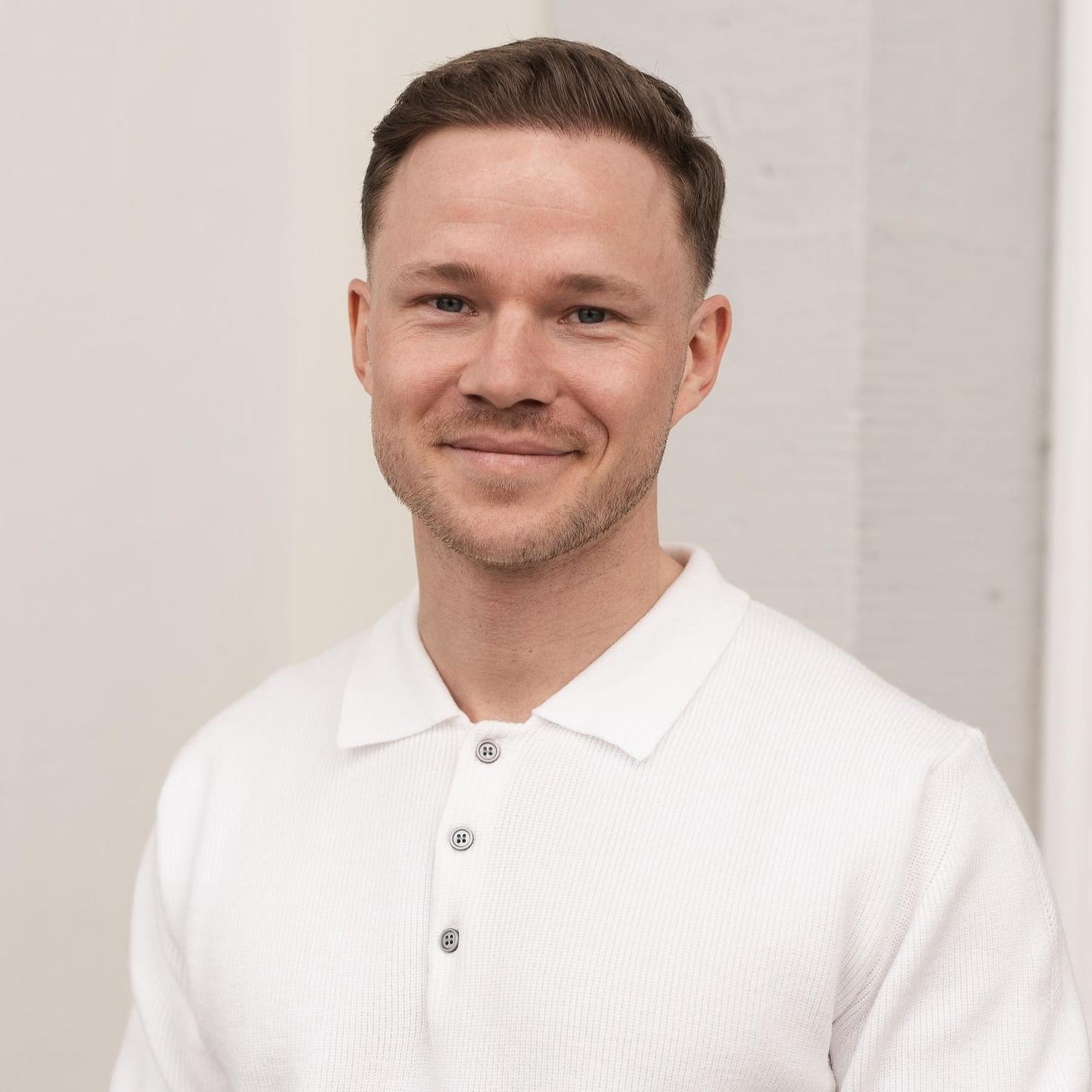 Dominik Buss, Siemens Healthineers