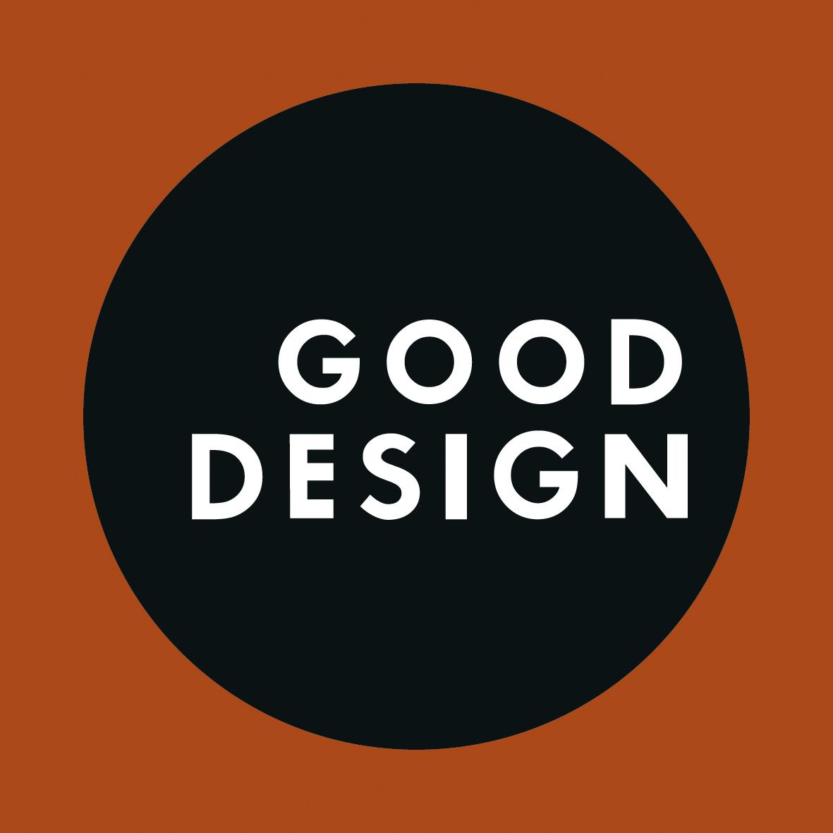 Good Design award Logo