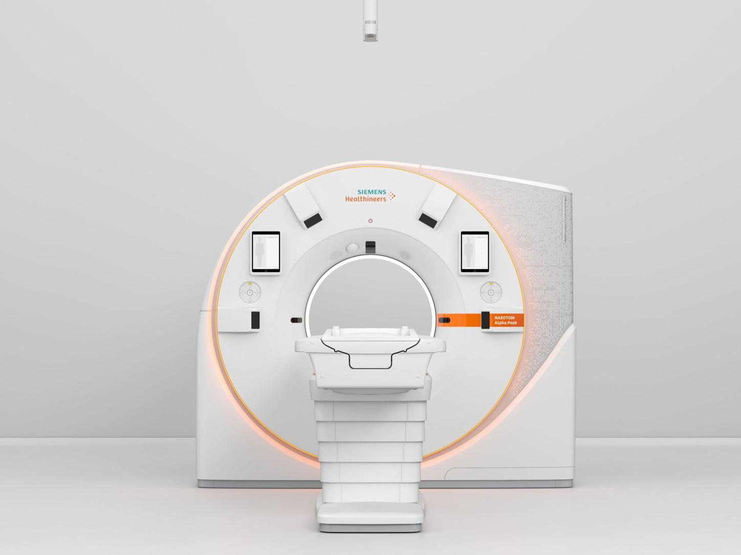 NAEOTOM Alpha.Peak product image