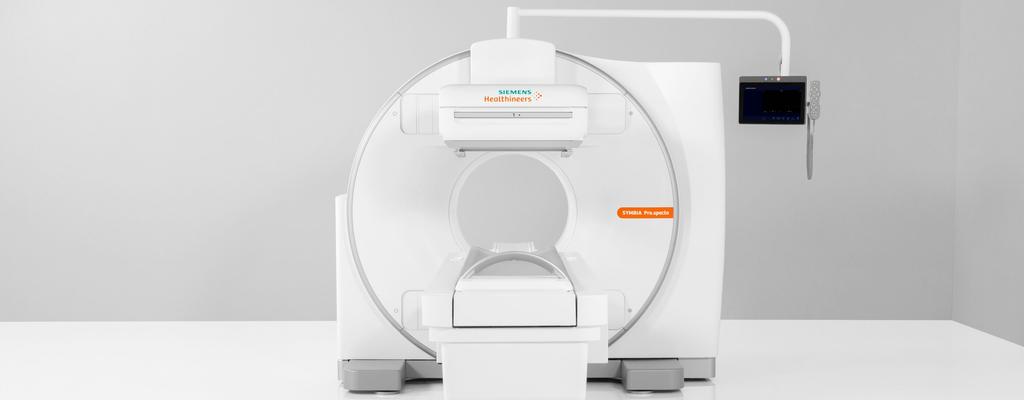 First in the world: new SPECT/CT scanner expands access to care