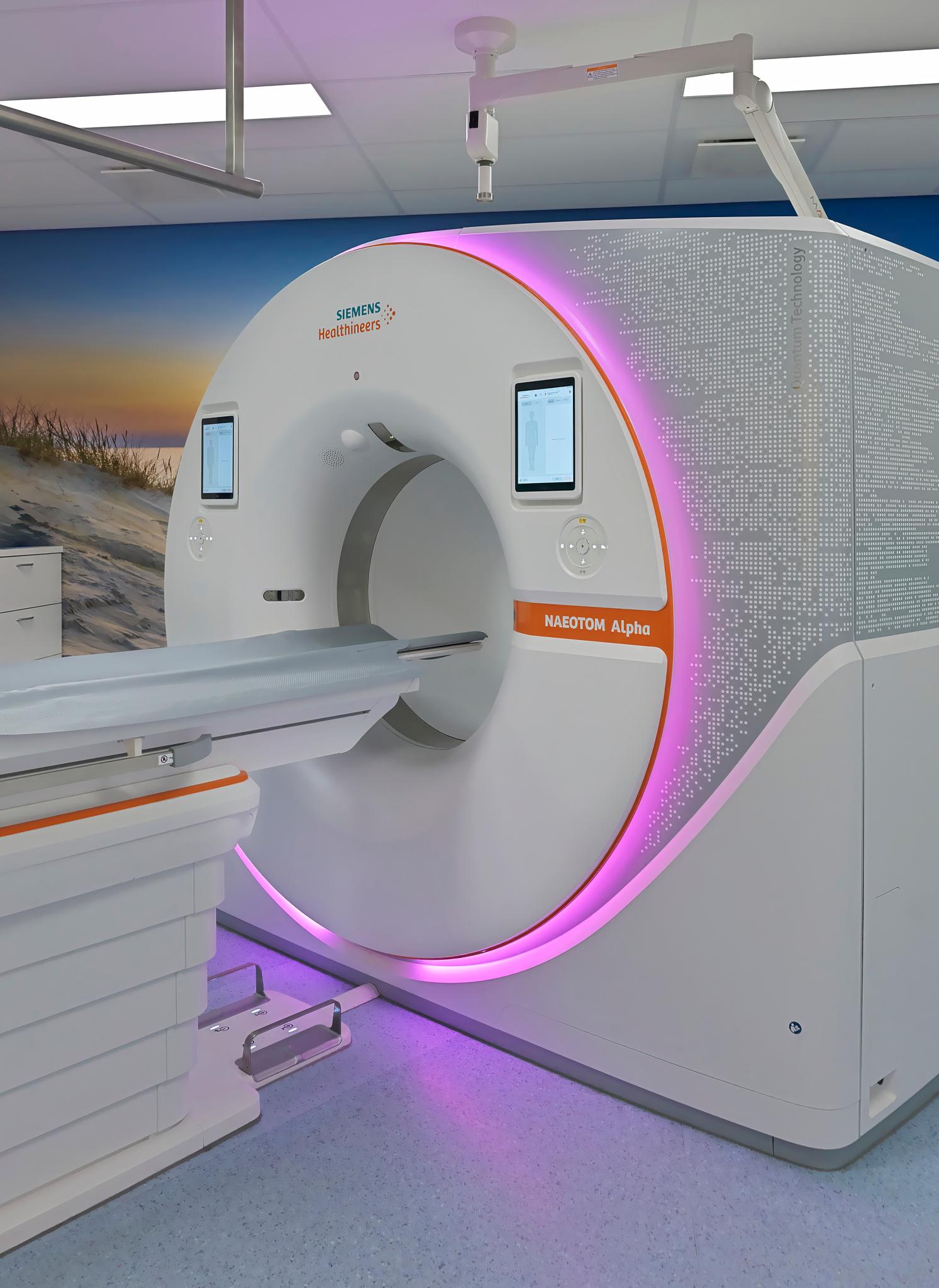 PCCT in Noordwest ziekenhuis Alkmaar