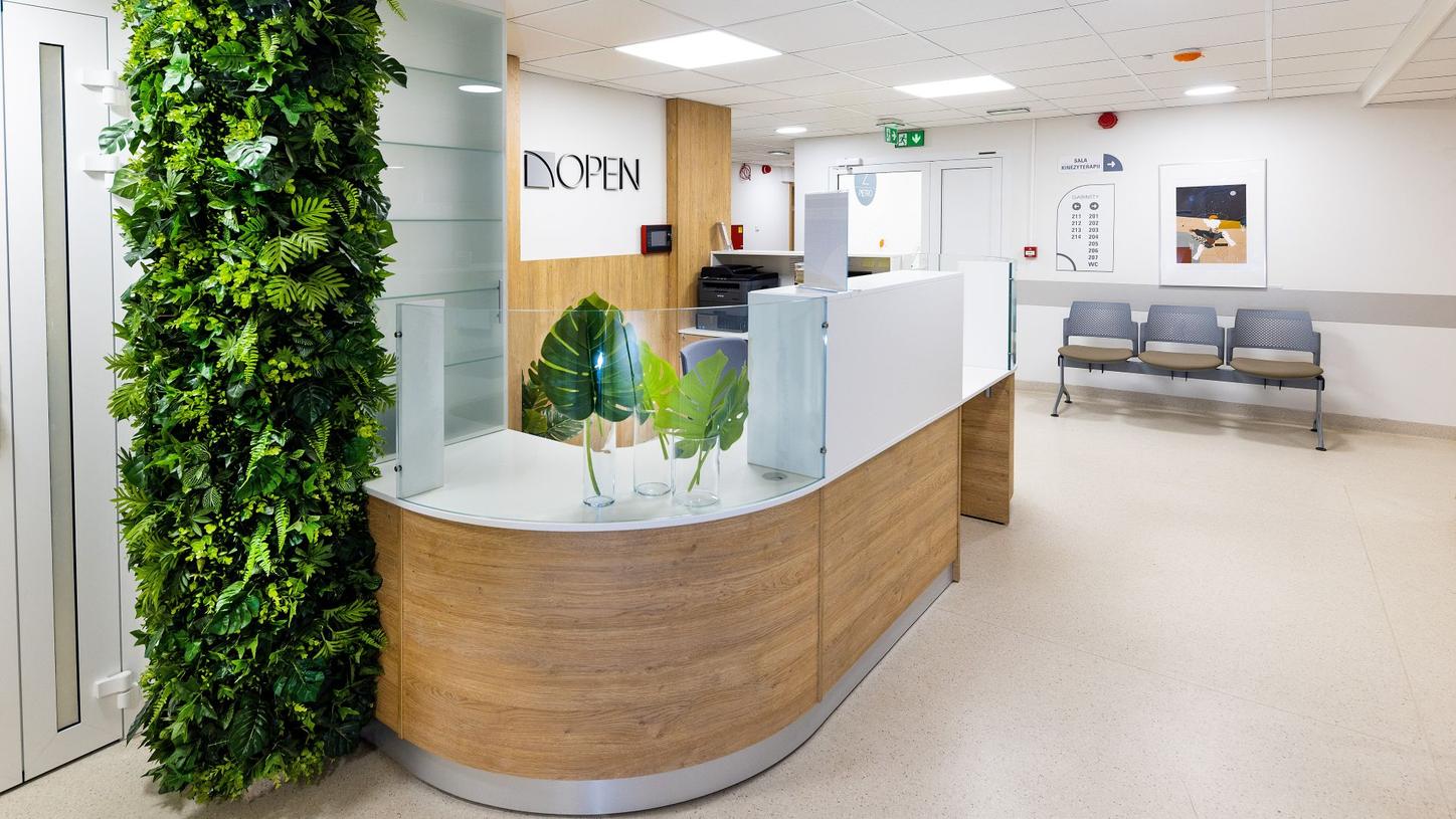 O艣rodek Profilaktyki i Epidemiologii Nowotwor贸w im. Aliny Pienkowskiej S.A.