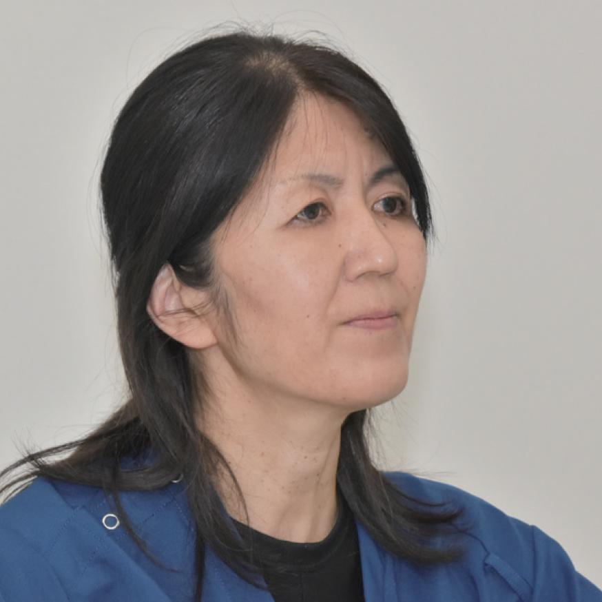 西田 志保　技師長
