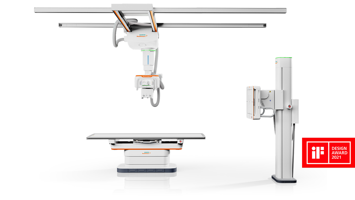 siemens healthineers xp multix impact if award