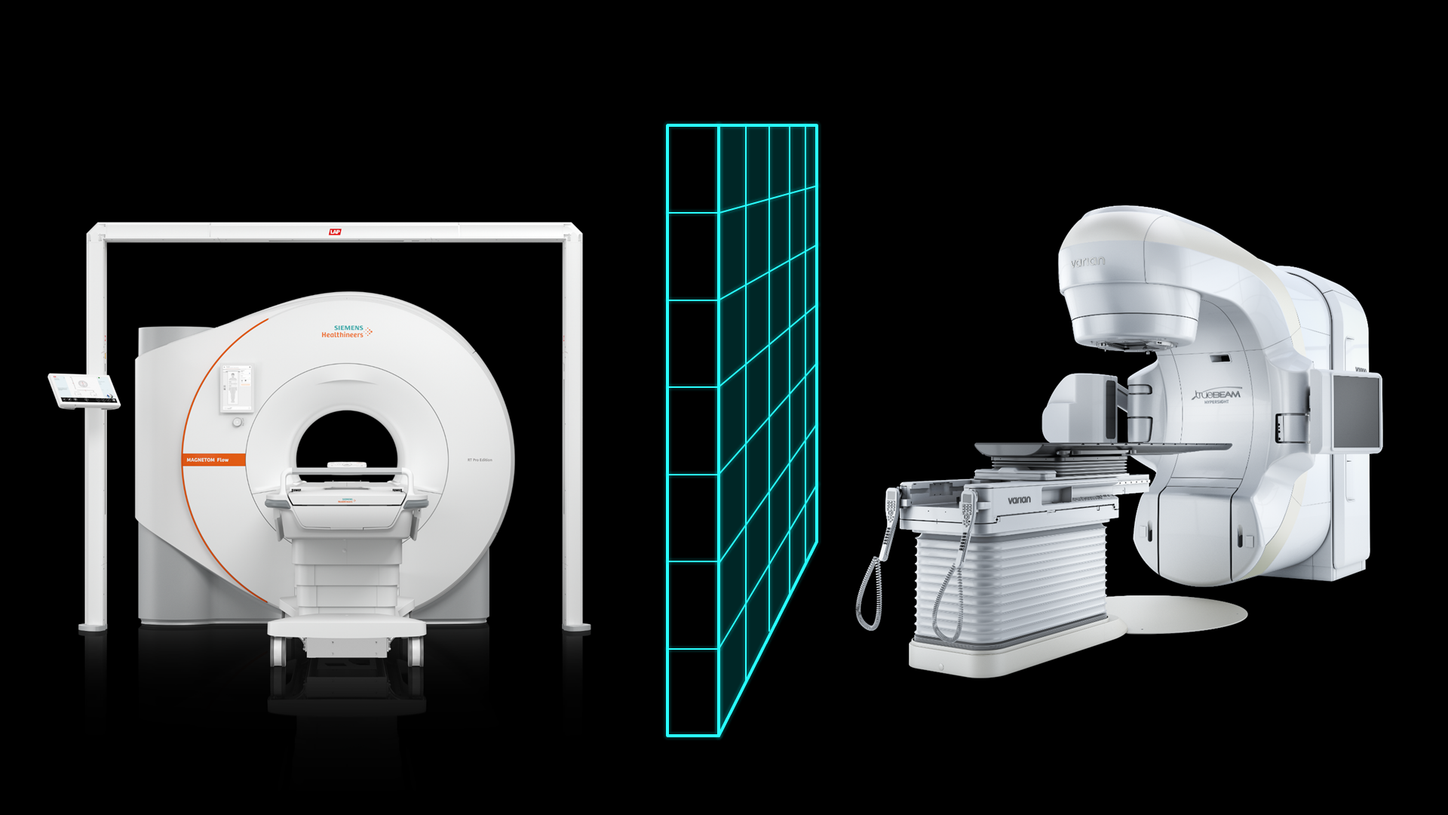 Enable same day appointments and shorten the time  between imaging and treatment delivery by siting close  to the Linac