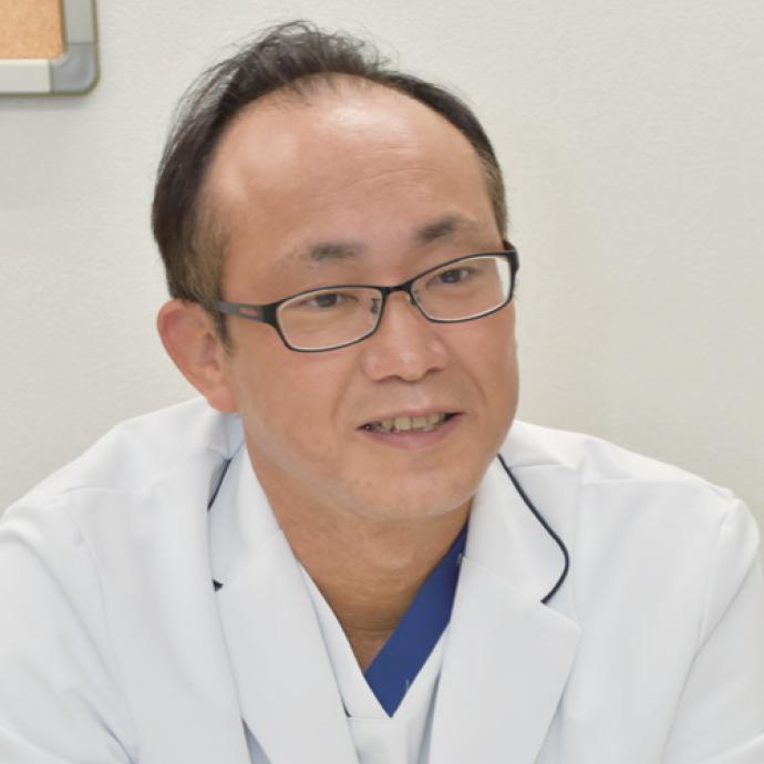 望月 美孝　副技師長