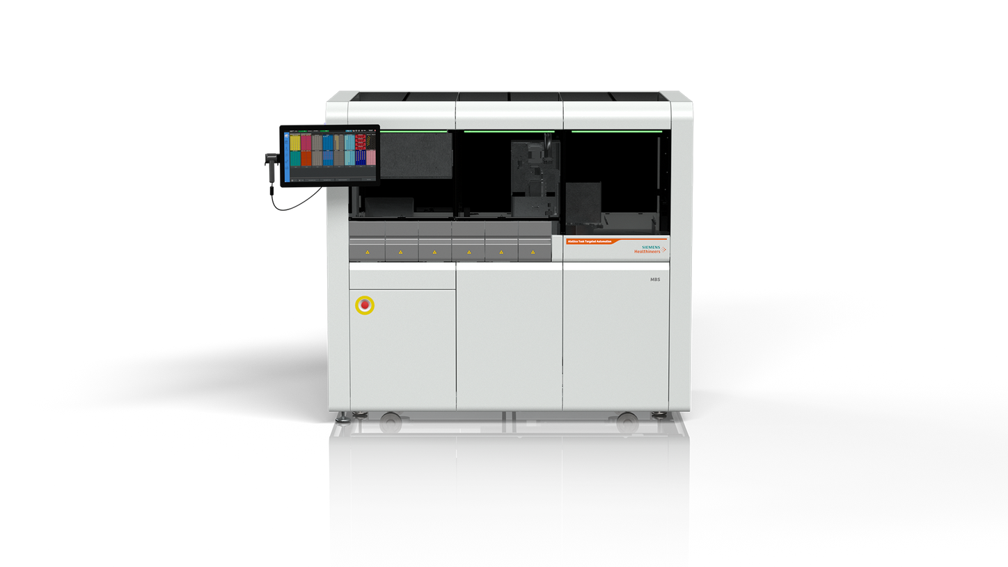 Atellica Task Targeted Automation TTA