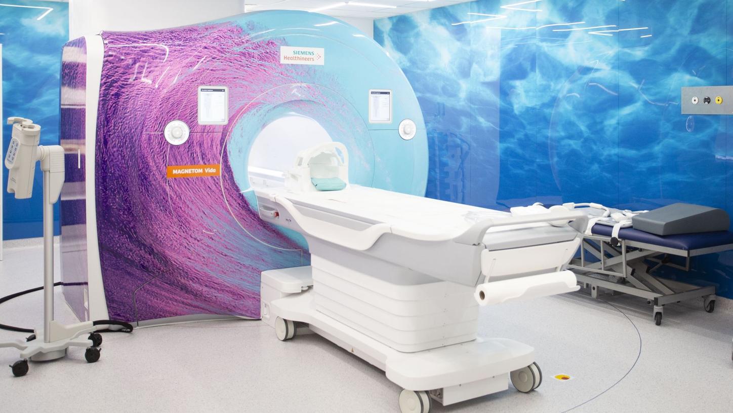 MAGNETOM Vida