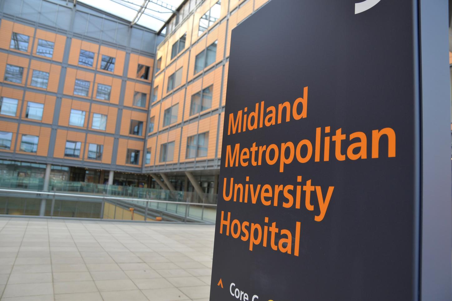 Midland Metropolitan University Hospital