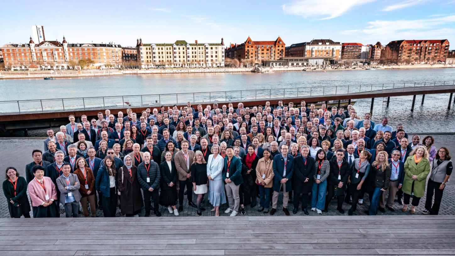 Molecular Imaging World Summit 2026 header image